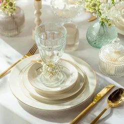 Komplet obiadowo-kawowy LOUIS 30 el.