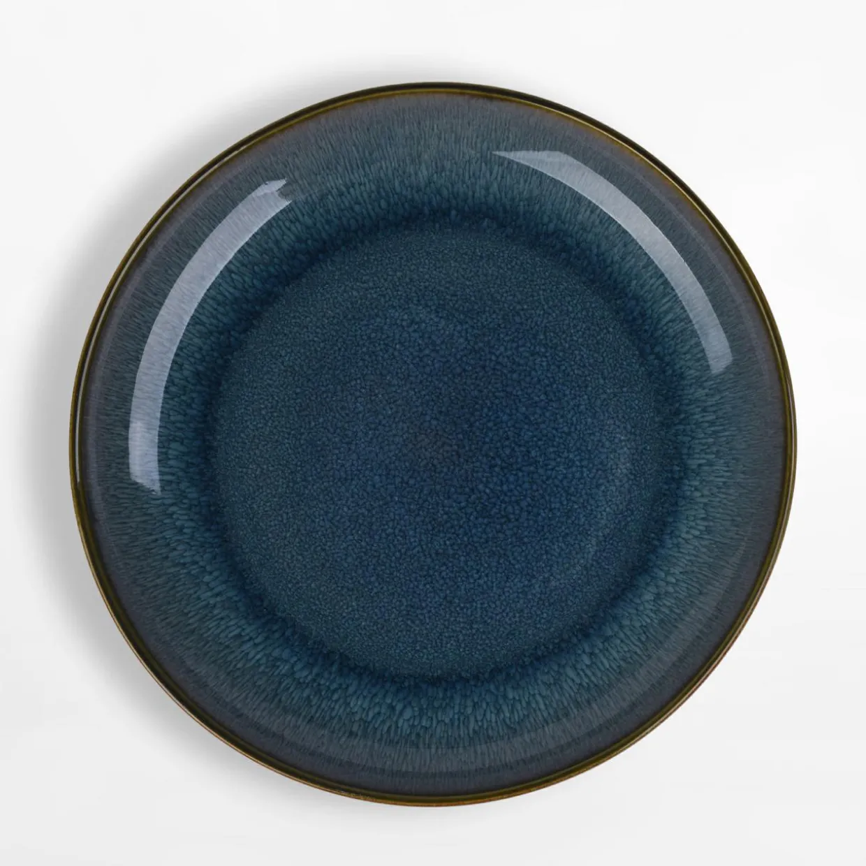 Komplet obiadowy MODAR BLUE, 16 elementów