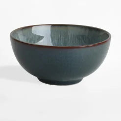 Komplet obiadowy MODAR BLUE, 16 elementów