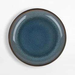 Komplet obiadowy MODAR BLUE, 16 elementów