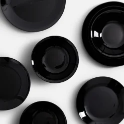 Komplet obiadowy NOIR, 18 elementów