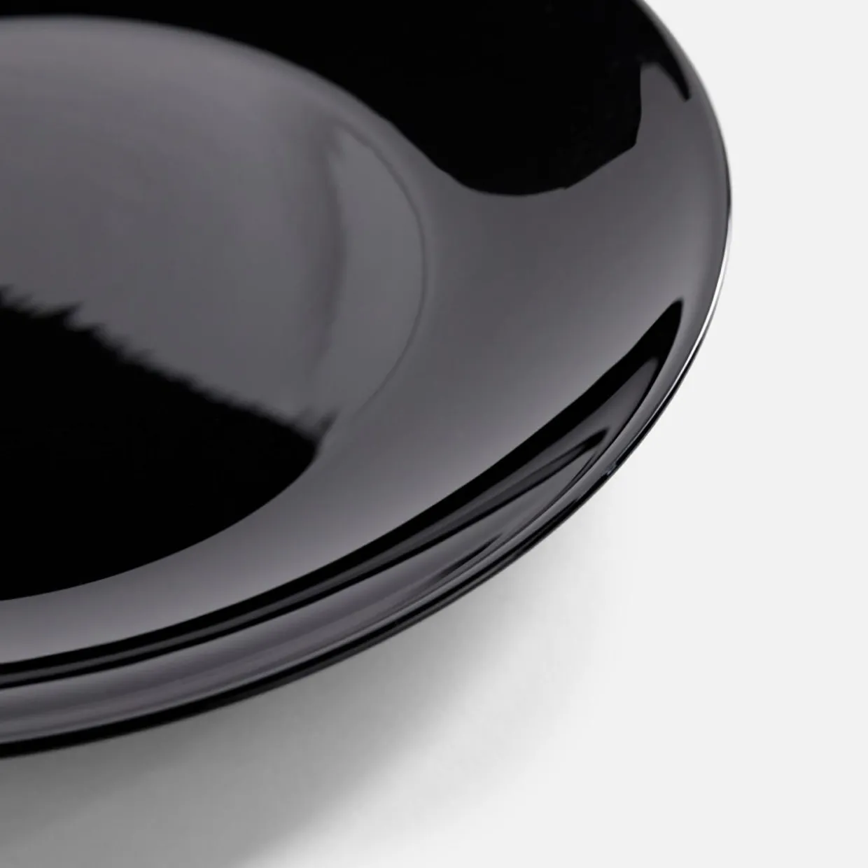 Komplet obiadowy NOIR, 18 elementów