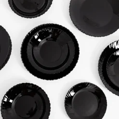 Komplet obiadowy QUARE, 18 el.