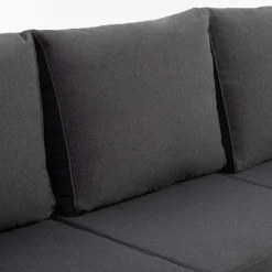 Komplet ogrodowy SELLINI szary