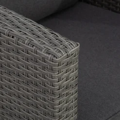 Komplet ogrodowy SELLINI szary