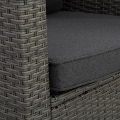 Komplet ogrodowy SELLINI szary