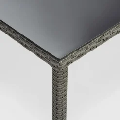 Komplet ogrodowy SELLINI szary