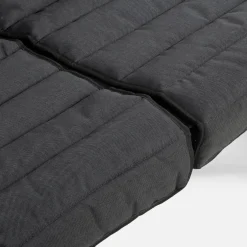 Komplet ogrodowy sofa, 2 fotele i stolik SOMEL