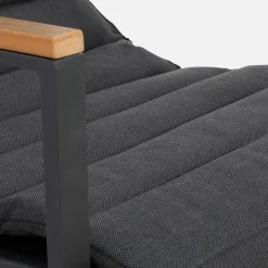 Komplet ogrodowy sofa, 2 fotele i stolik SOMEL