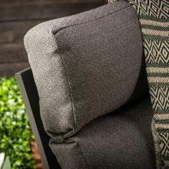 Komplet ogrodowy ze stołem LUUKA