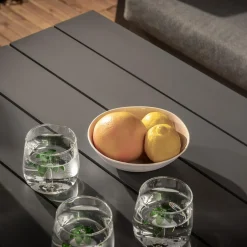 Komplet ogrodowy ze stołem LUUKA