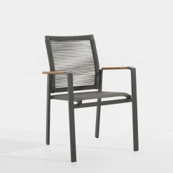 Komplet ogrodowy ze stolikiem MINDA