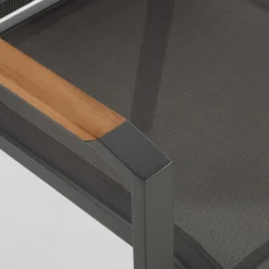 Komplet ogrodowy ze stolikiem MINDA