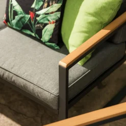 Komplet ogrodowy ze stolikiem JARISON