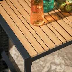 Komplet ogrodowy ze stolikiem JARISON