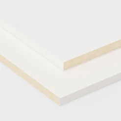 Komplet półek INNER II 46,4x50 cm biały 2 szt.