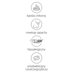 Komplet pościeli bambusowej, dinozaur 100x135 cm