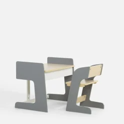 Komplet stolik i krzesełko z regulacją wysokości GYSSO