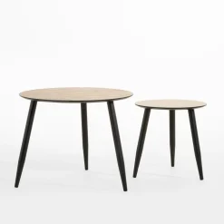 Komplet stolików FIRMA