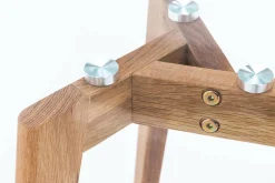 Komplet stolików GARRY TRESET JX-G02