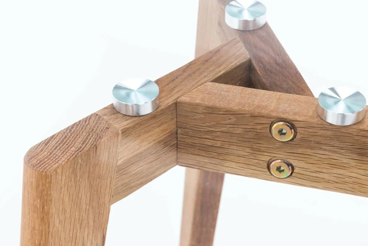 Komplet stolików GARRY TRESET JX-G02