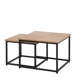 Komplet stolików HEKIN