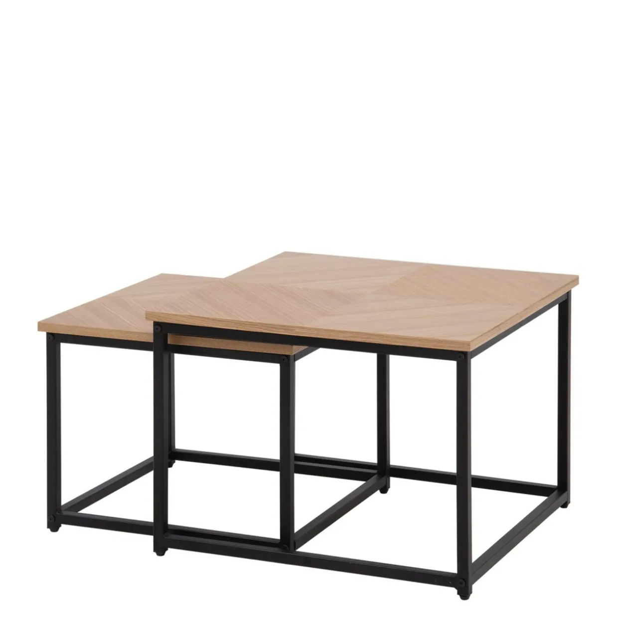 Komplet stolików HEKIN