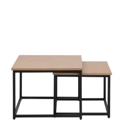 Komplet stolików HEKIN