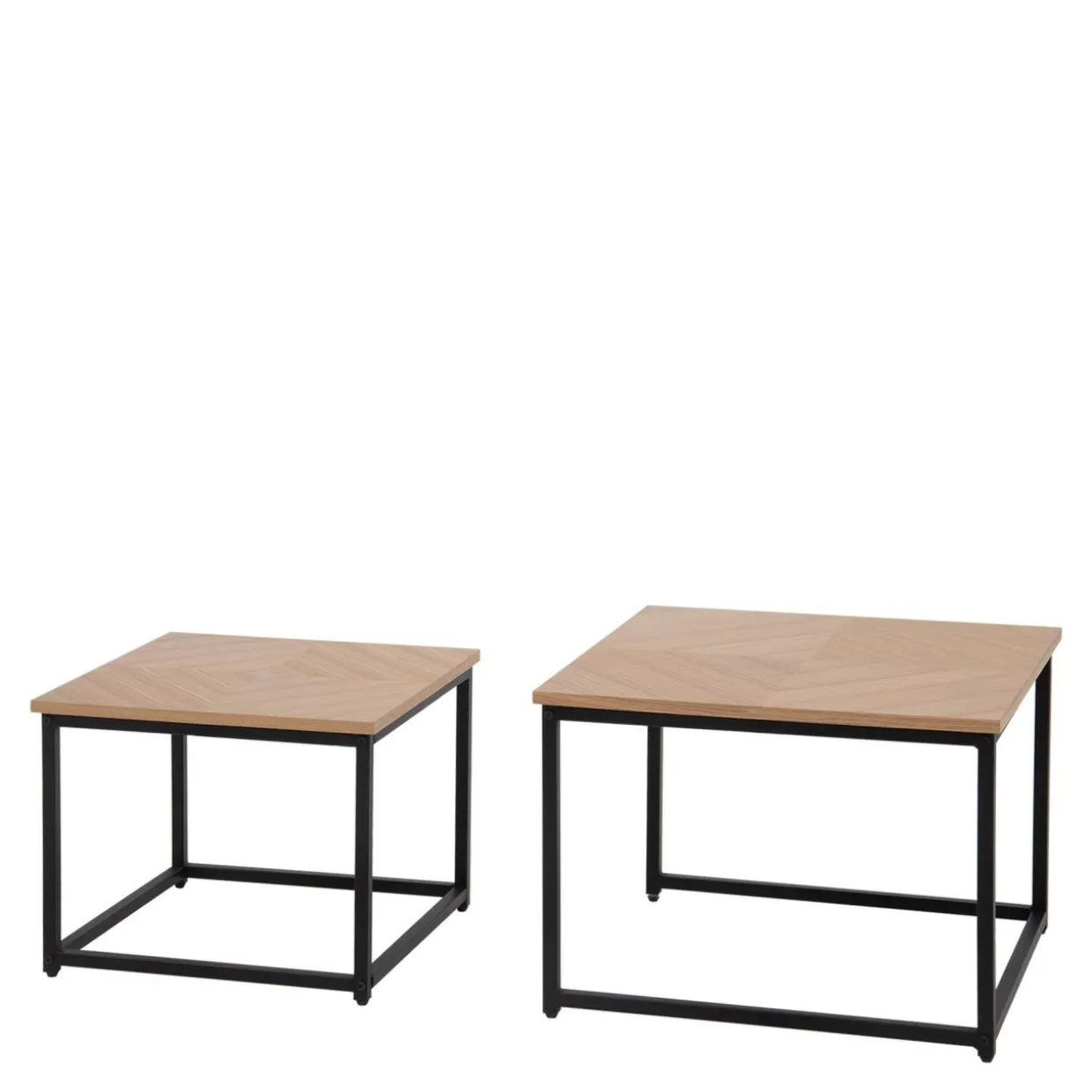 Komplet stolików HEKIN