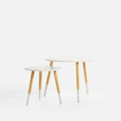 Komplet stolików SKAT