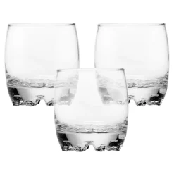 Komplet szklanek GALASSIA do wody 3szt