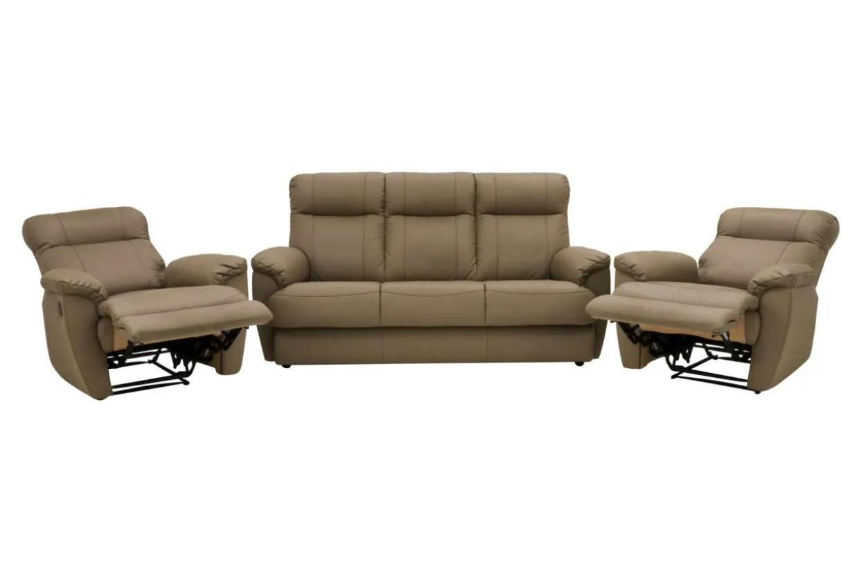 Komplet wypoczynkowy NUGAT