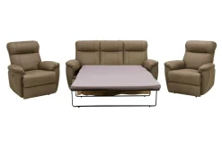 Komplet wypoczynkowy NUGAT