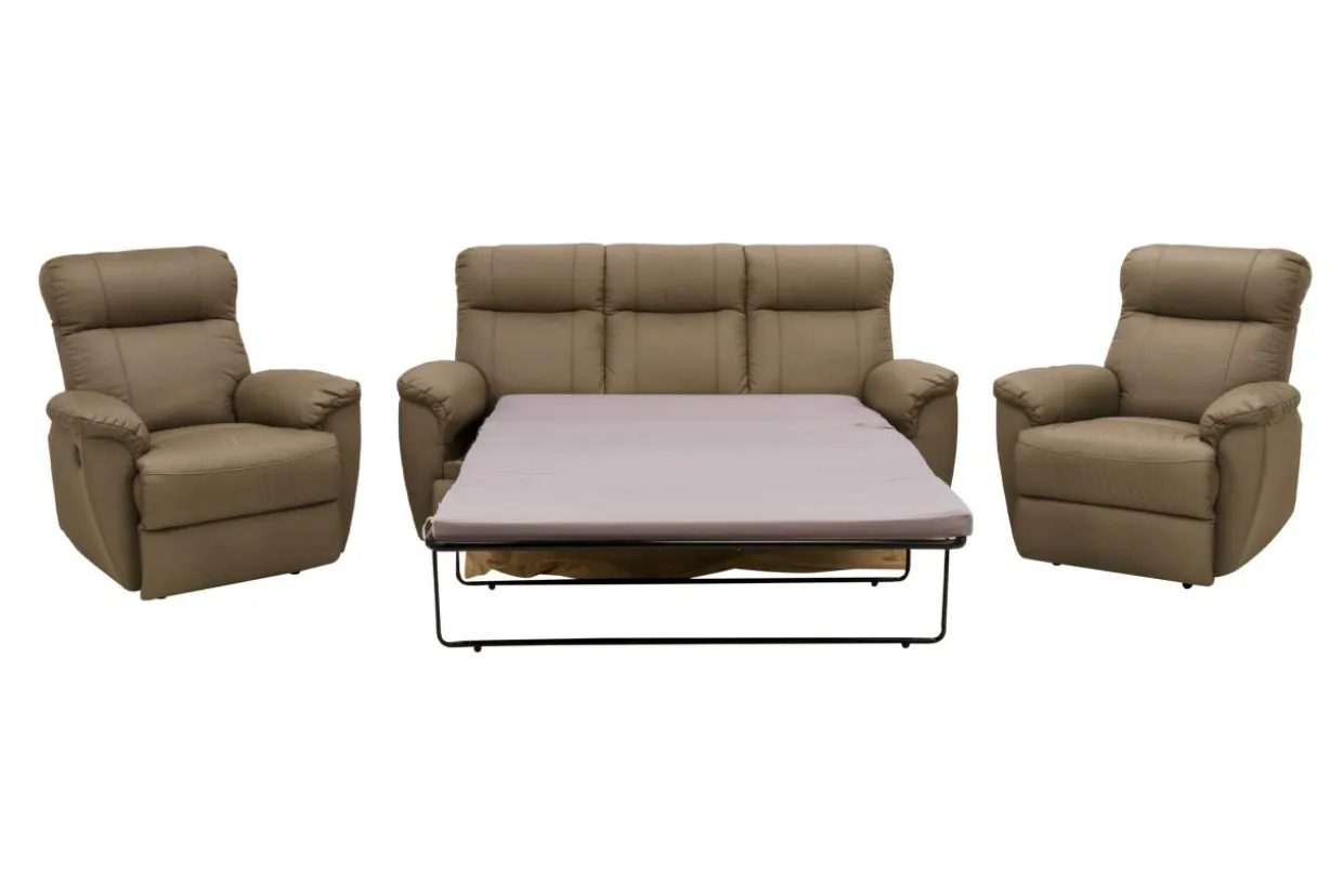 Komplet wypoczynkowy NUGAT