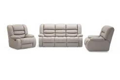 Komplet wypoczynkowy ORSO z funkcją relaks