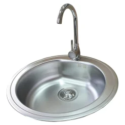 Komplet zlewozmywak FLEX 30 z baterią VIOLLA