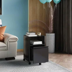 Kontener na kółkach SEMILLA na kółkach SEMILLA