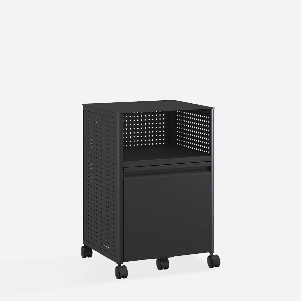 Kontener na kółkach SEMILLA na kółkach SEMILLA