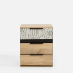 Kontenerek z szufladami MAZE