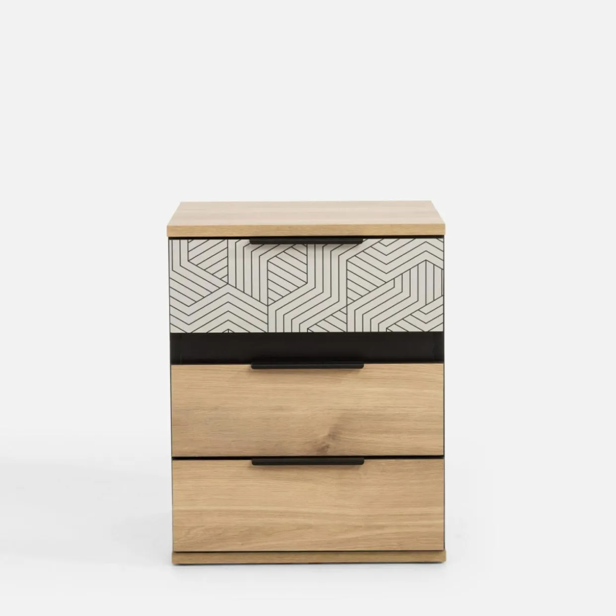 Kontenerek z szufladami MAZE