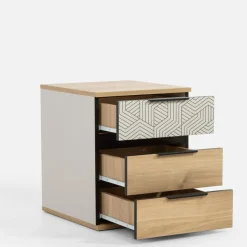 Kontenerek z szufladami MAZE