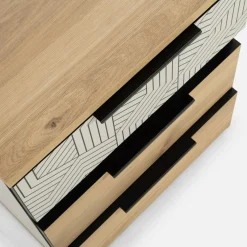 Kontenerek z szufladami MAZE