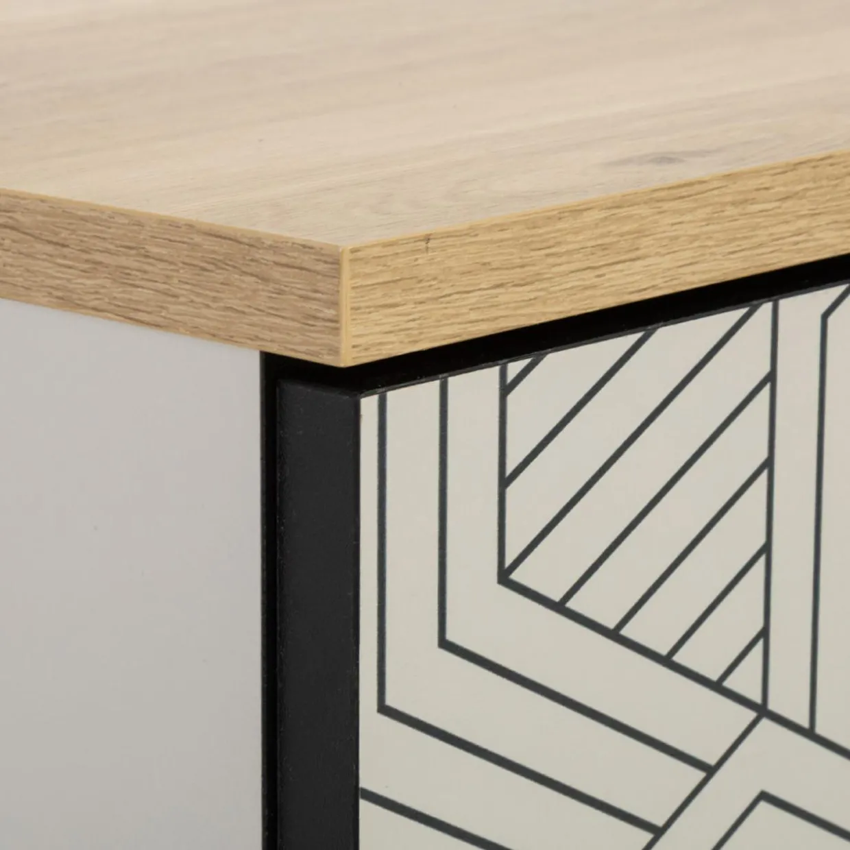 Kontenerek z szufladami MAZE