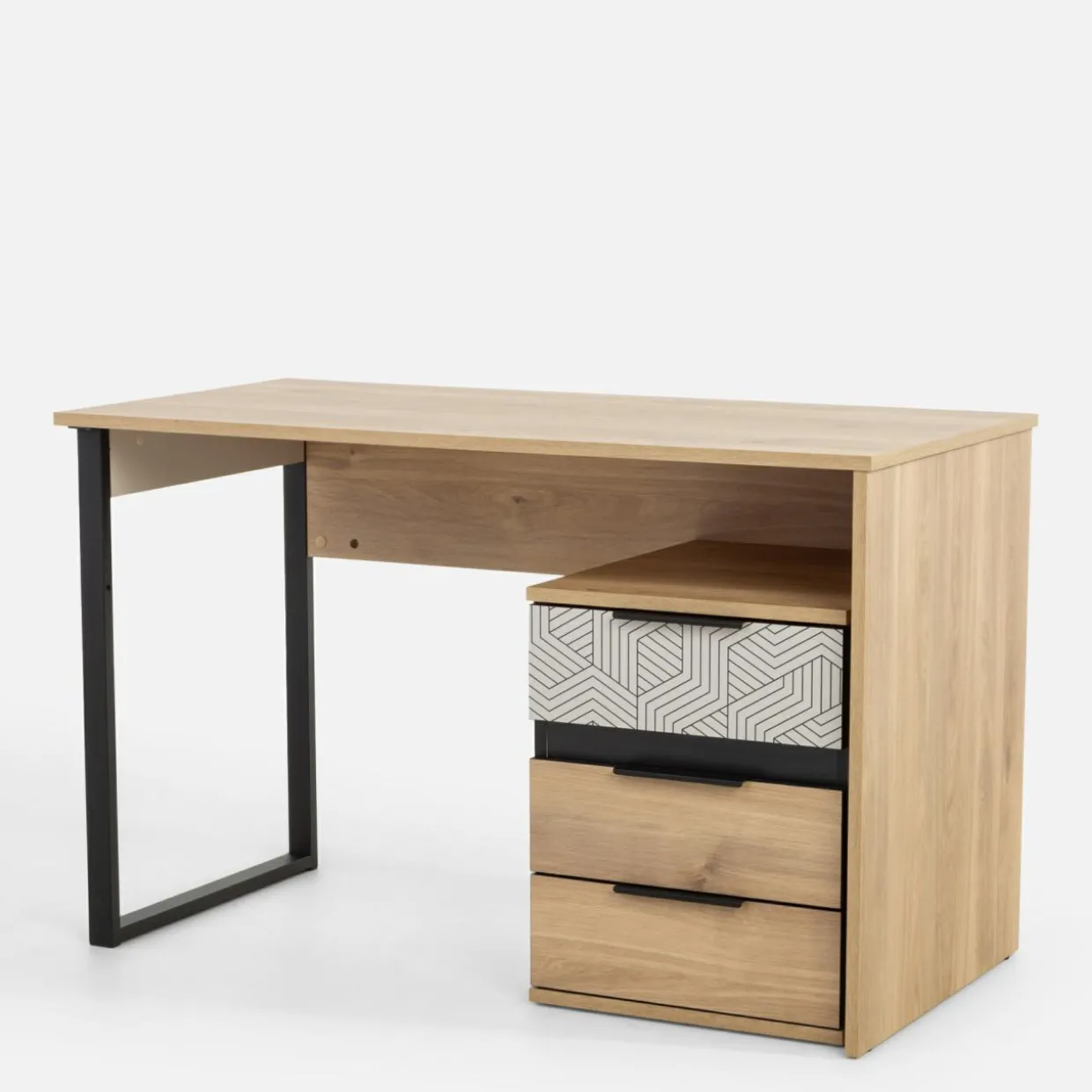 Kontenerek z szufladami MAZE