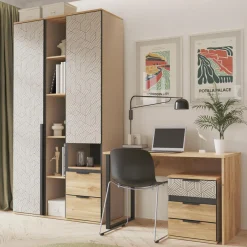 Kontenerek z szufladami MAZE