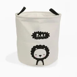 Kosz do przechowywania LEW 36x36x38 cm