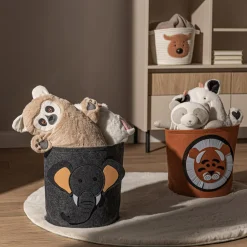 Kosz do przechowywania LEW 28 × 29,5 cm