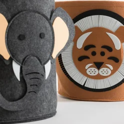 Kosz do przechowywania LEW 28 × 29,5 cm