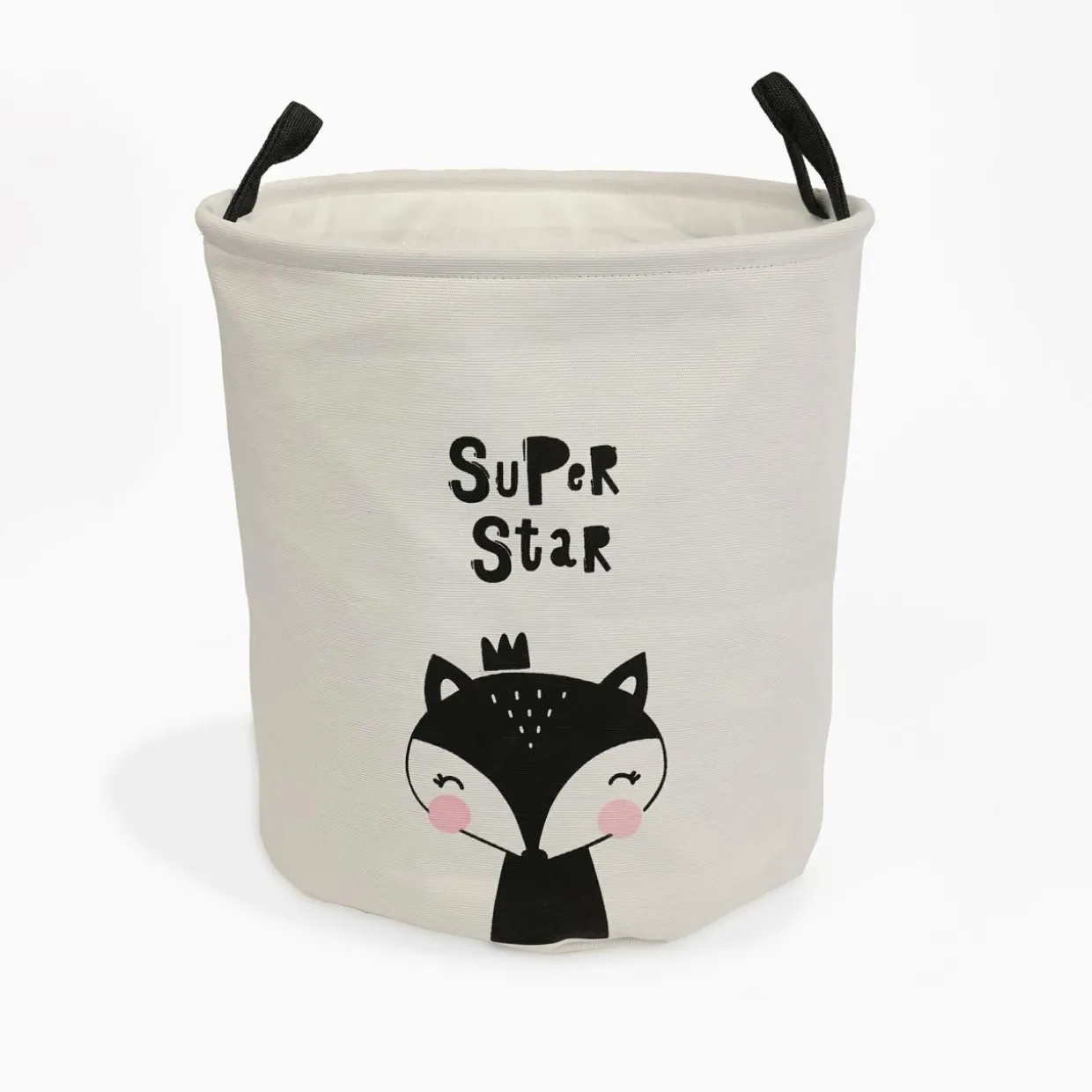 Kosz do przechowywania LIS 36x36x38 cm