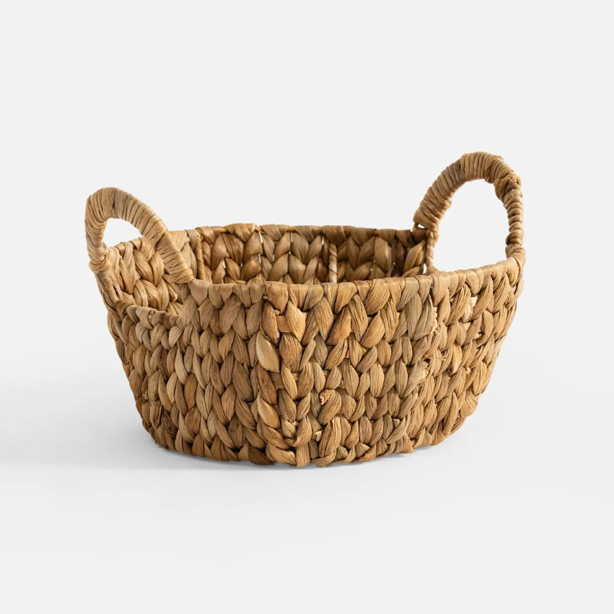 Kosz do przechowywania okrągły 26x11 cm